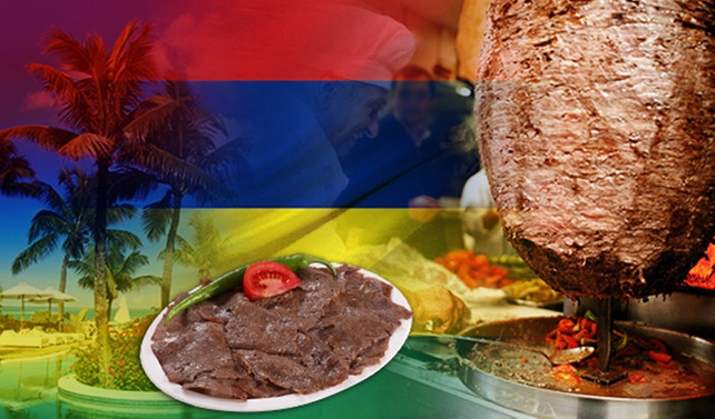 Morityus’tan döner kebap çeşitleri talebi