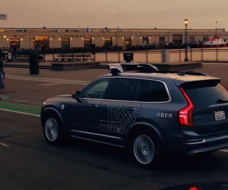 Volvo otonom sürüş pilot projesi başladı