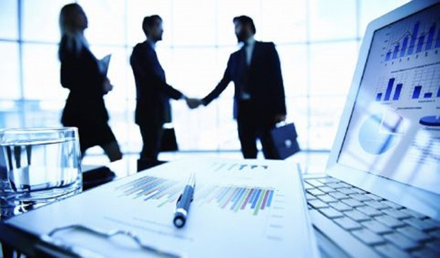Finansal 'hizmet'te katma değer arttı