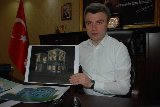Hani'ye 45 milyonluk yatırım