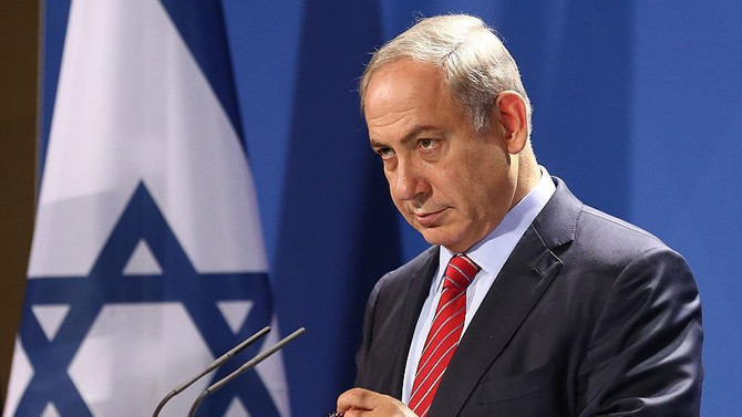 Netanyahu'dan Obama'ya veto çağrısı