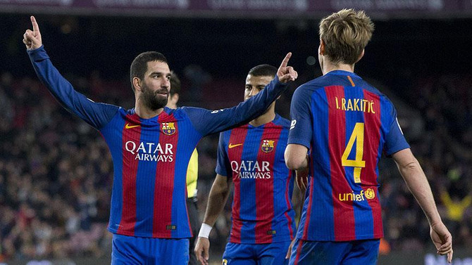 Arda El Clasico'dan beri bir başka