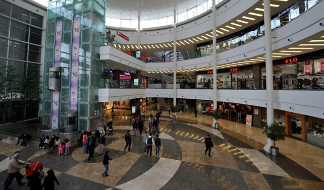 AVM'lere yatırımcı ilgisi azalıyor