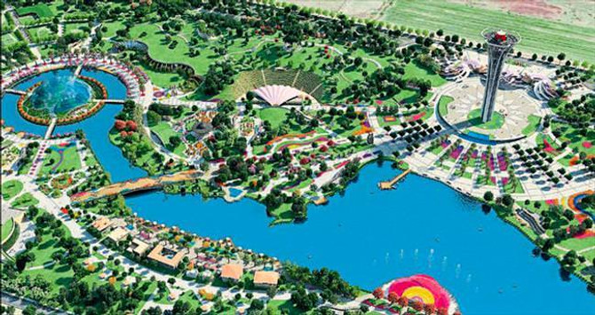 'EXPO 2016 maliyeti 1 milyar 720 milyon TL'