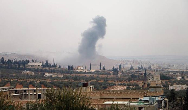 TSK'dan El Bab iddialarına açıklama