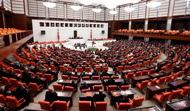 Sınai Mülkiyet Kanunu Tasarısı kabul edildi