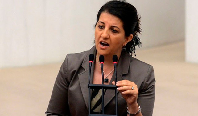 Pervin Buldan ifade verdi
