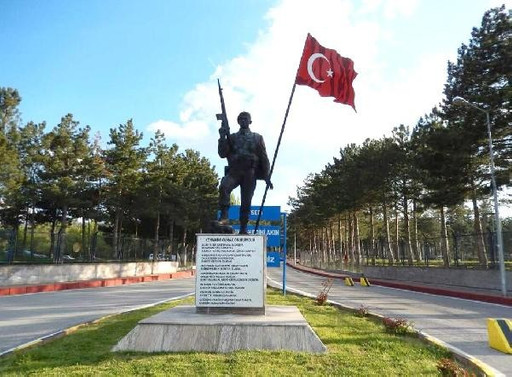 Kayseri Komando Tugayı 5 günde 23 şehit verdi