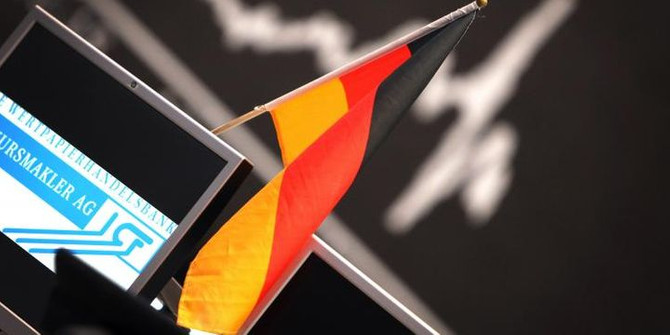 ECB'nin gözü Almanya'da