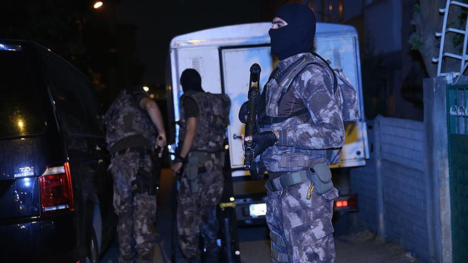 İstanbul'da DEAŞ operasyonu: 31 gözaltı
