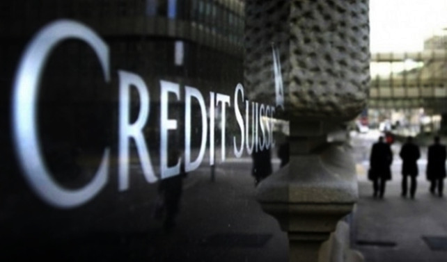 Credit Suisse, ABD'yle 5.3 milyar dolara anlaştı