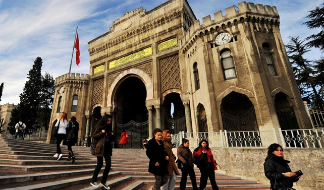 Üniversite disiplin yönetmeliğinde değişiklik