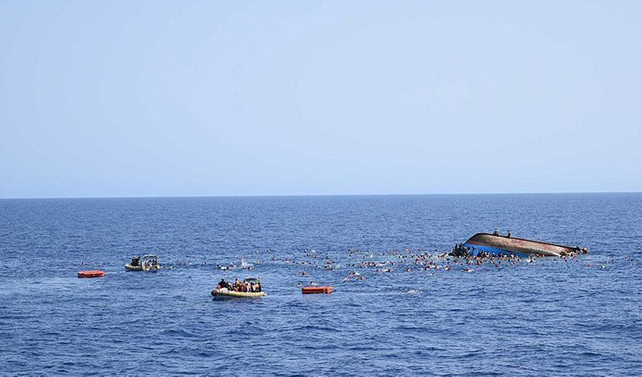 BM: Akdeniz'de 5 binden fazla kişi öldü