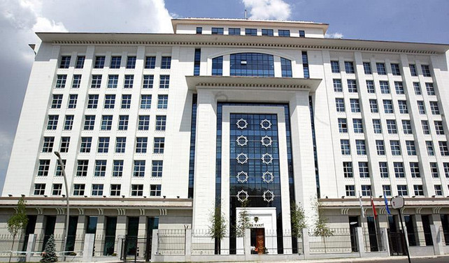 AK Parti'den 'Cumhurbaşkanlığı sistemi' kılavuzu