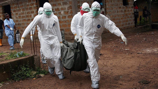 Ebola'ya karşı yeni aşı üretildi