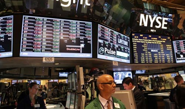New York borsası ABD verileriyle yükseldi