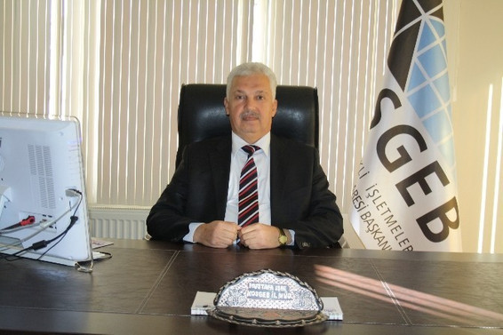 KOSGEB’e bin 655 işletme başvurdu