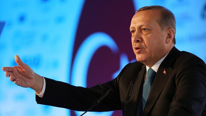'15 Temmuz bize çok önemli dersler vermiştir'
