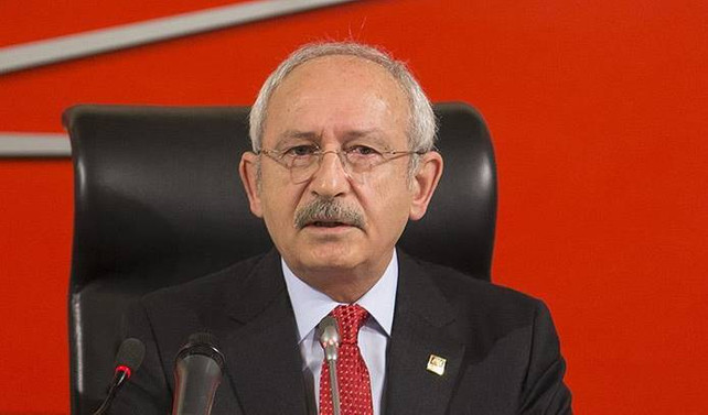 Kılıçdaroğlu'ndan Noel mesajı