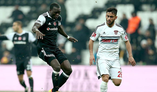 Beşiktaş zirveye yeniden yaklaştı