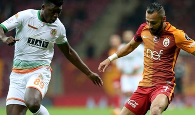 Galatasaray gol yağdırdı!