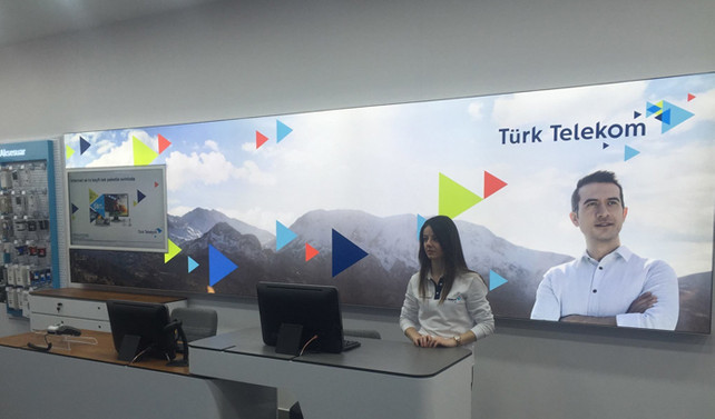 Türk Telekom'a 120 milyon dolarlık kredi