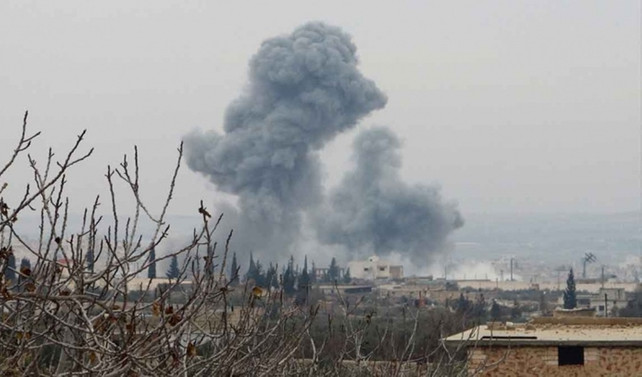 El Bab'da yaralanan asker şehit düştü