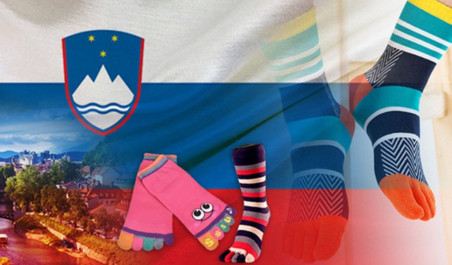 Slovenyalı firma beş parmaklı çorap satın alacak