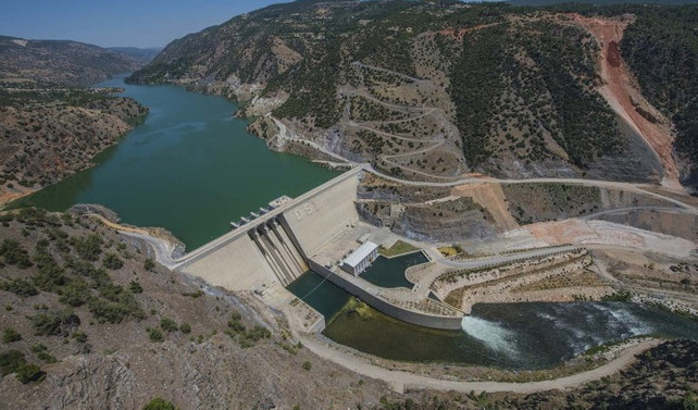 Kozbükü Santrali 89,4 milyon dolara satıldı