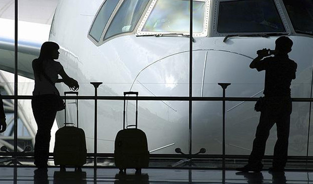 9 ayda 956 milyon kişi uluslararası seyahat yaptı
