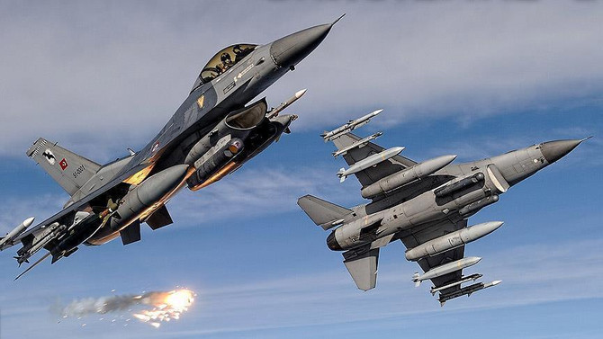 TSK'dan ayrılan pilotlara yeniden istihdam