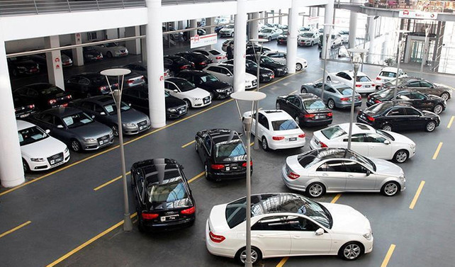 Avrupa otomotiv pazarı yüzde 7,5 büyüdü