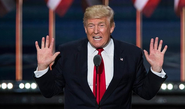 2017'nin en büyük riski: Trump'ın ticaret politikaları