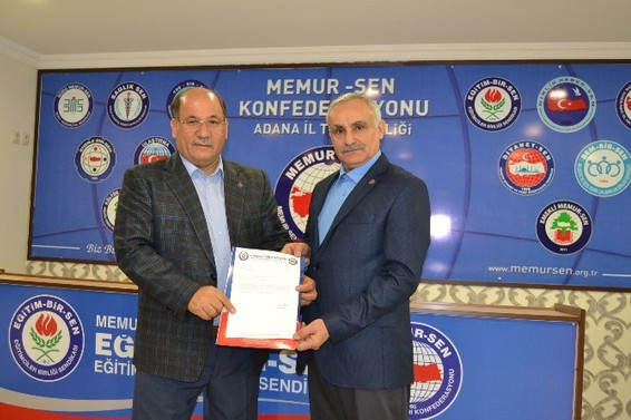 Emekli Memur-Sen faaliyete geçti