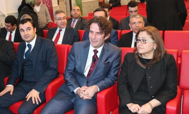 Gaziantep'te, 'akıllı şehir' protokolü