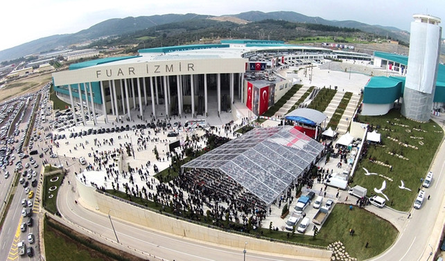 CEMA Başkanı İzmir Tarım Fuarı'na geliyor