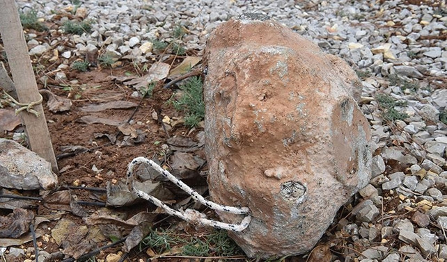 DEAŞ'ın 'doğal görünümlü' tuzakları