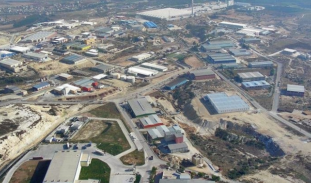 Mersin'in 3'üncü OSB'sine 200 yatırımcıdan talep geldi