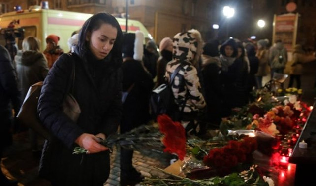 Rusya: Düşen uçakta terör delili yok