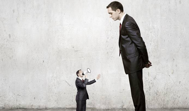 Patronunuz yaptığınız başarılı işleri fark etmiyorsa…