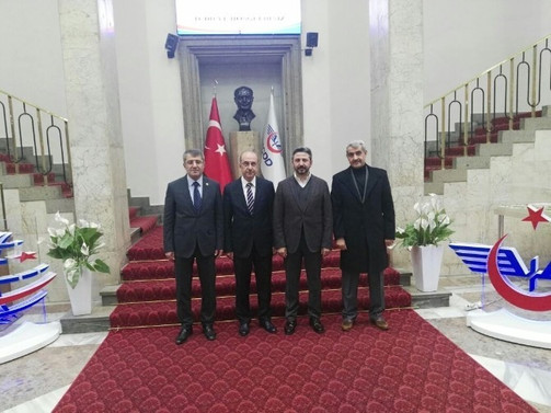 Adıyaman hızlı treni için ihaleye çıkılacak