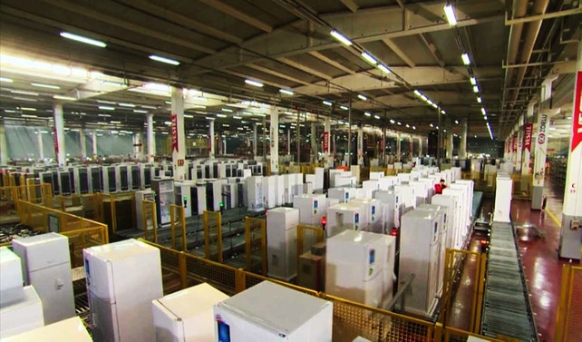 Vestel, Manisa'da yeni fabrika kuruyor