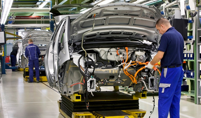 Otomotiv yan sanayicileri yeni hedef pazarlarını açıkladı