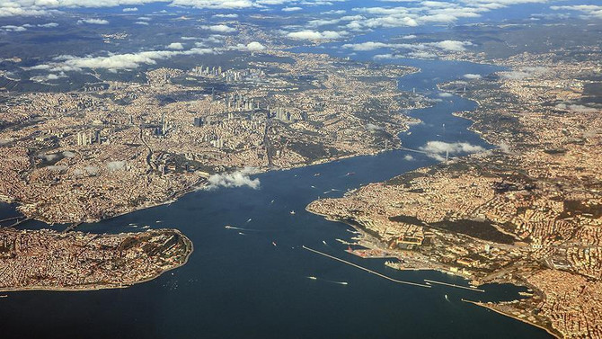 İstanbul’un arsa değeri 2 trilyon dolar