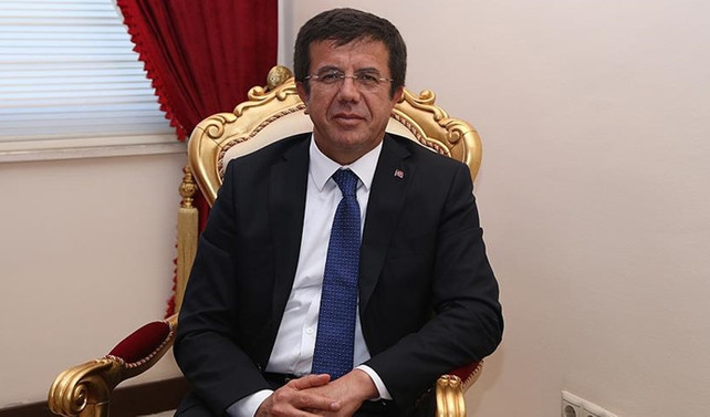 Zeybekci: Türkiye kendi kaynaklarıyla hareket etmek zorunda