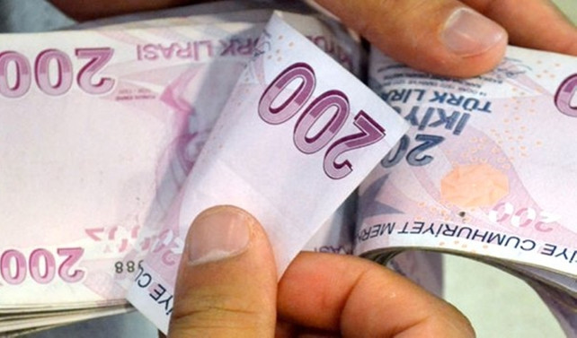 2 bin 500 lira kazananlar 5 bin lira vergi ödeyecek