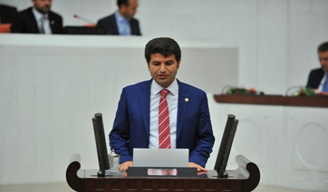 HDP'li Aslan için zorla getirme kararı