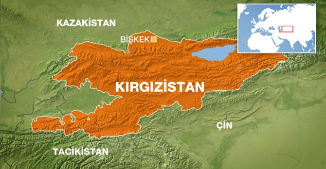 Kırgızistan bu yıl 4'üncü kez faizleri düşürdü