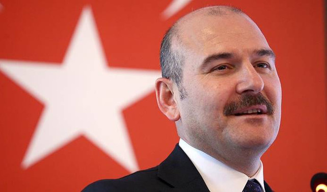 İçişleri Bakanı Soylu: Güçlü bir Türkiye istenmiyor
