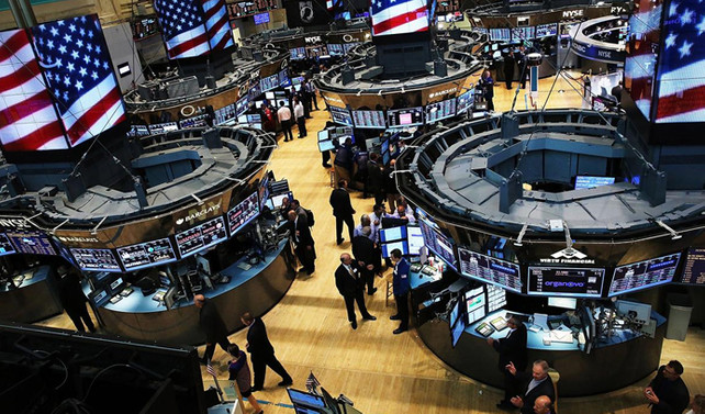 New York borsası günü yükselişle tamamladı